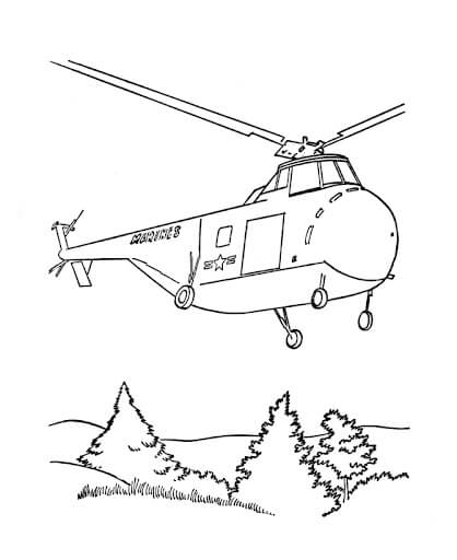 Helikopter