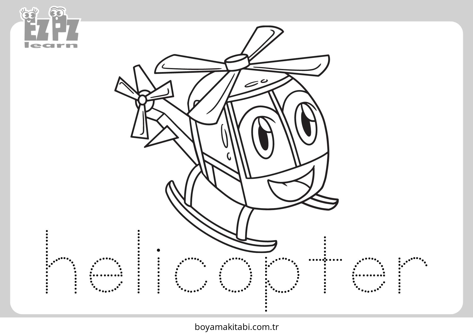 Helikopter