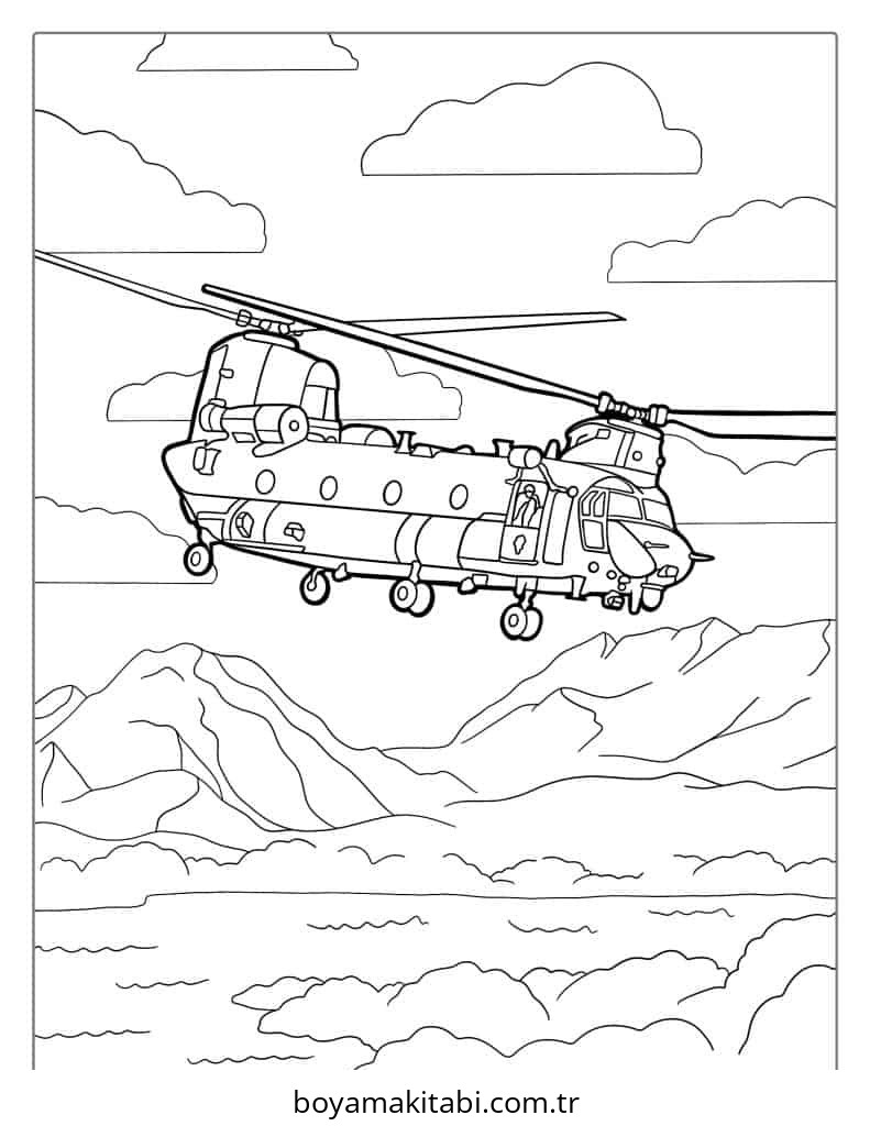 Helikopter