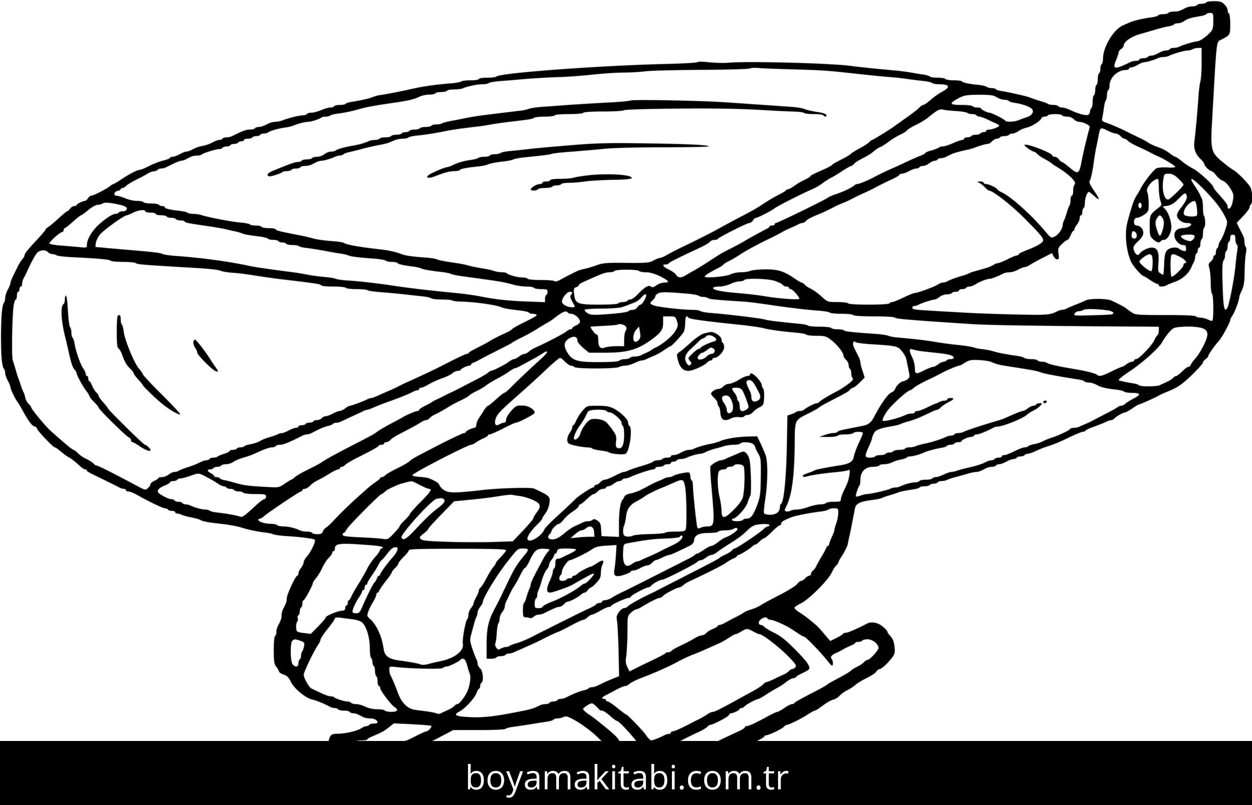 Helikopter
