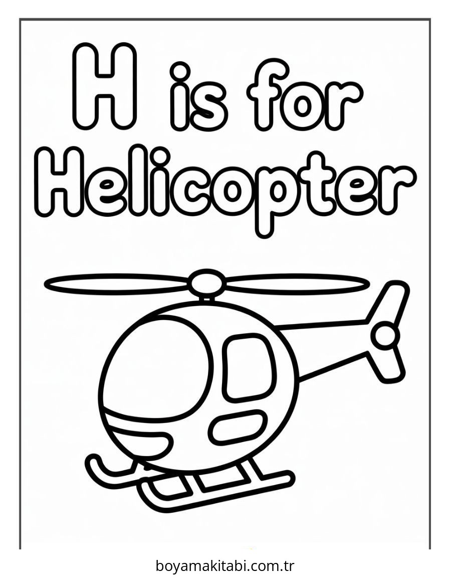 Helikopter