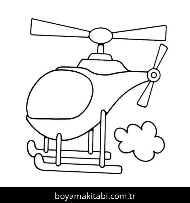 Helikopter