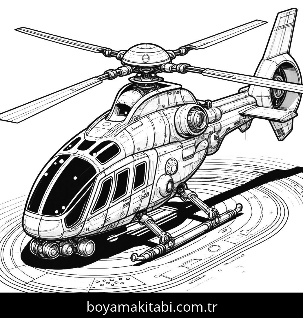 Helikopter