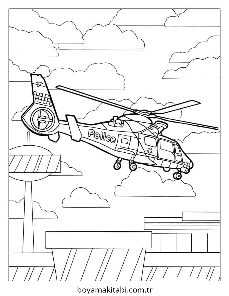 Helikopter