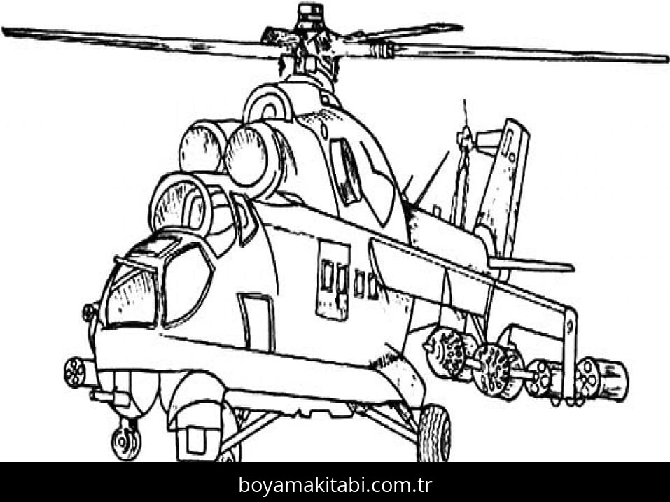 Helikopter