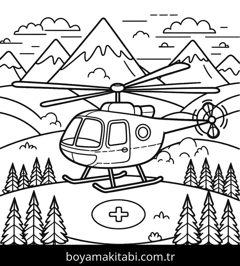 Helikopter