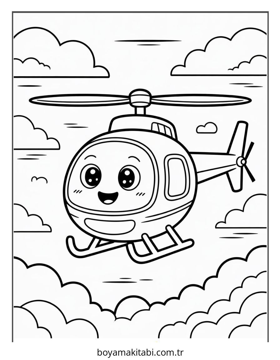 Helikopter