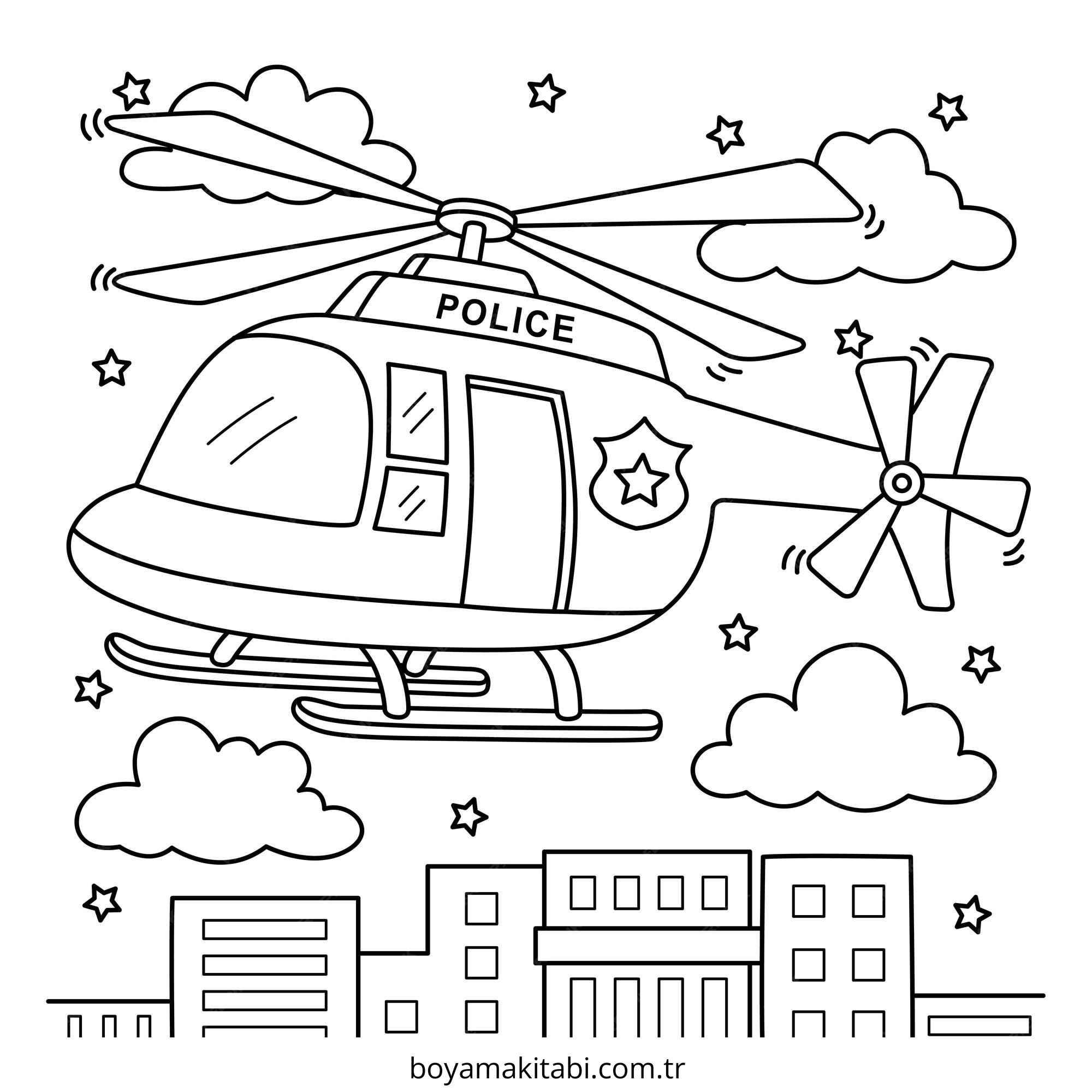 Helikopter