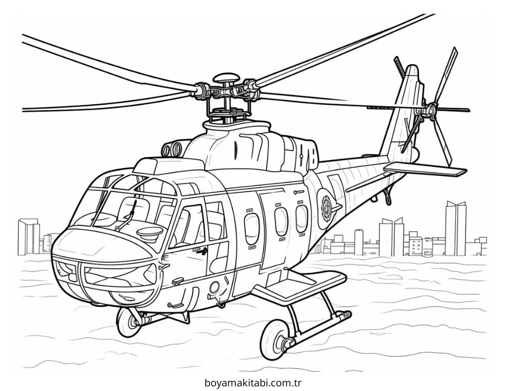 Helikopter