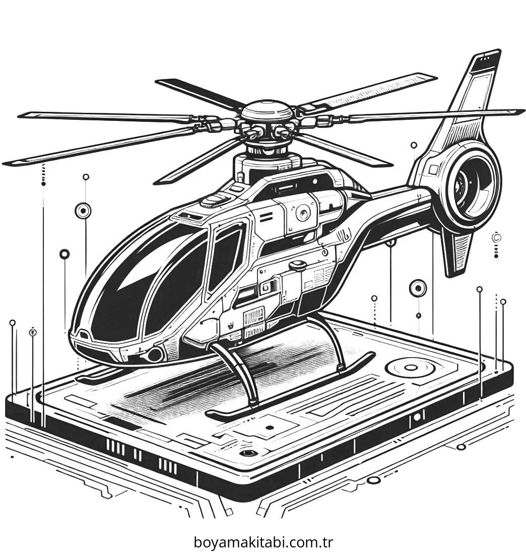 Helikopter