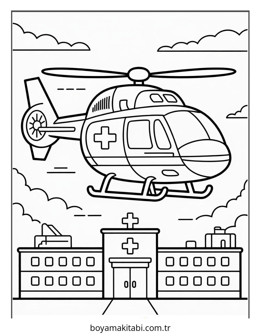 Helikopter