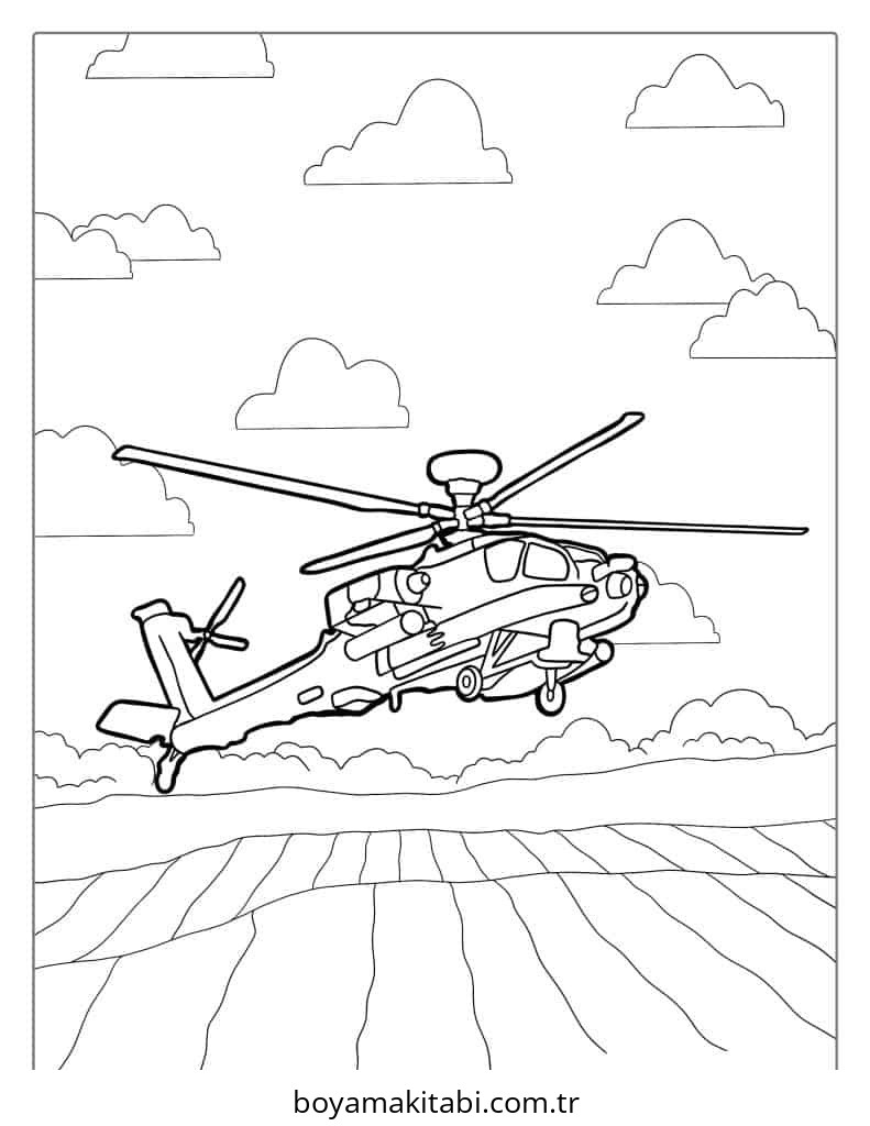 Helikopter