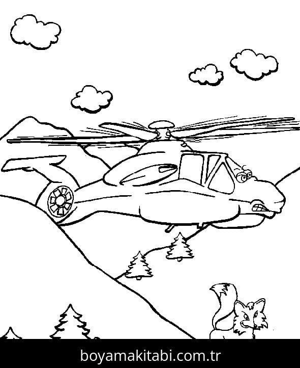 Helikopter