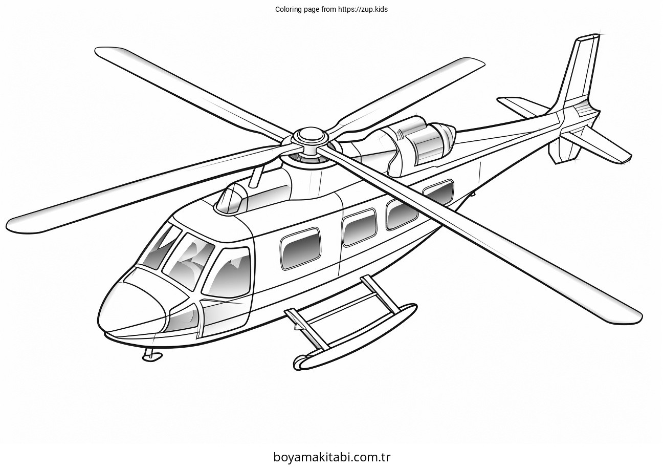 Helikopter