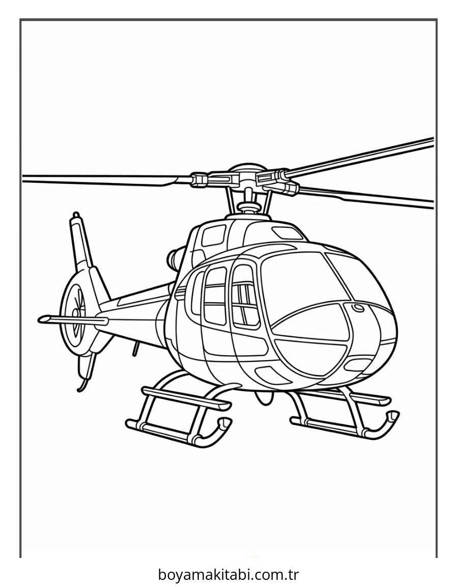 Helikopter