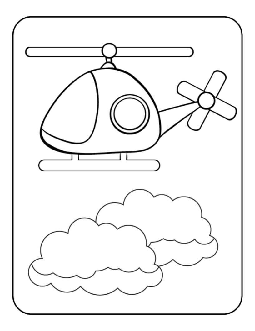 Helikopter