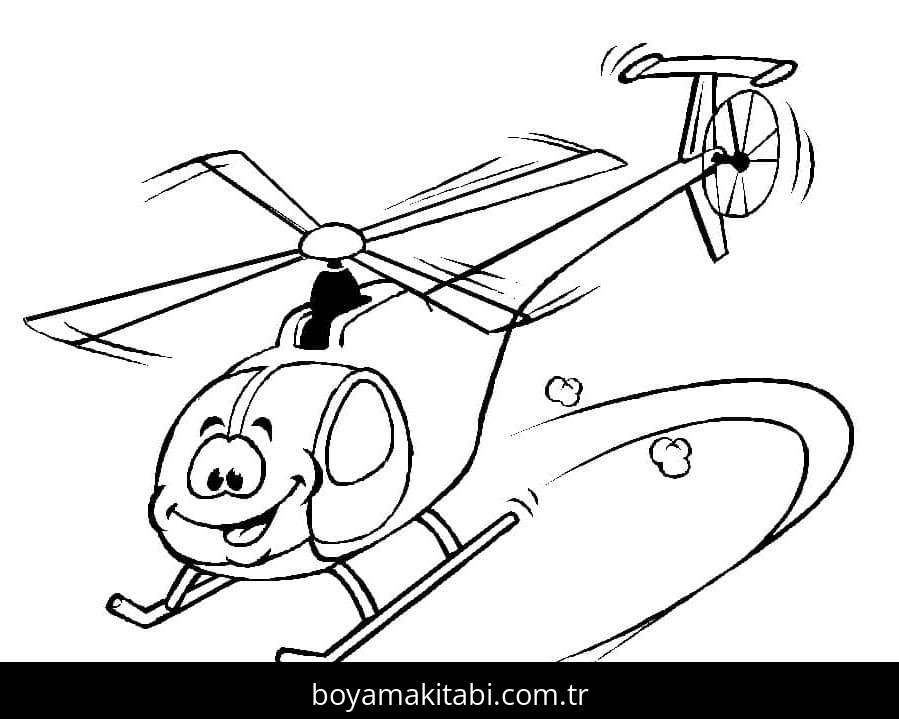 Helikopter