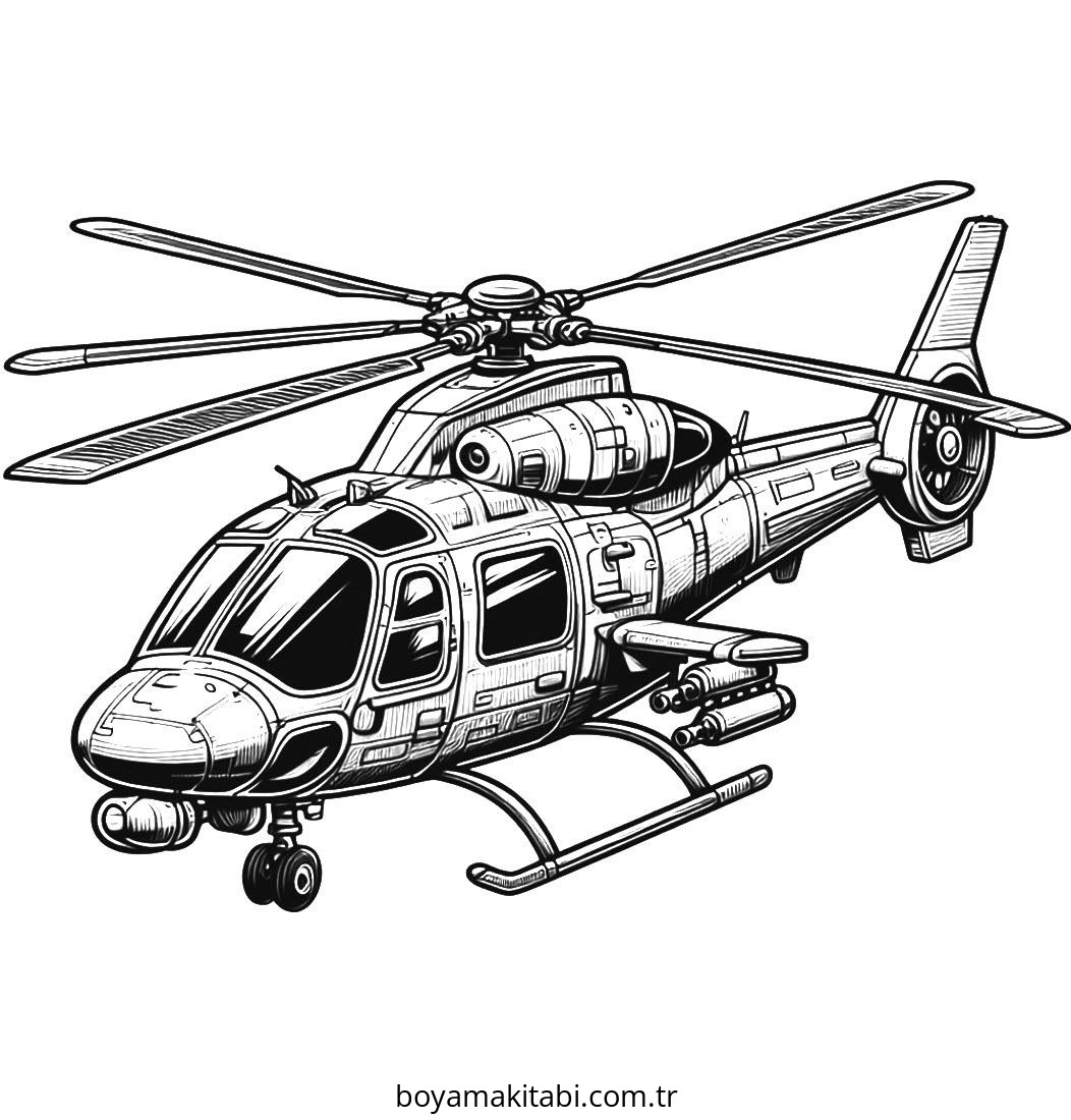 Helikopter