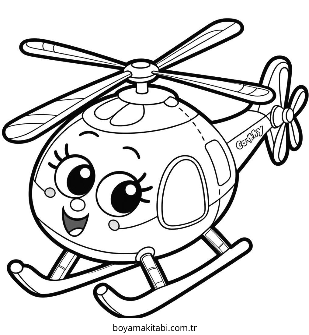 Helikopter