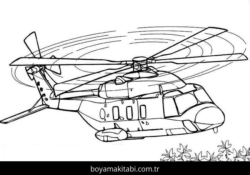 Helikopter