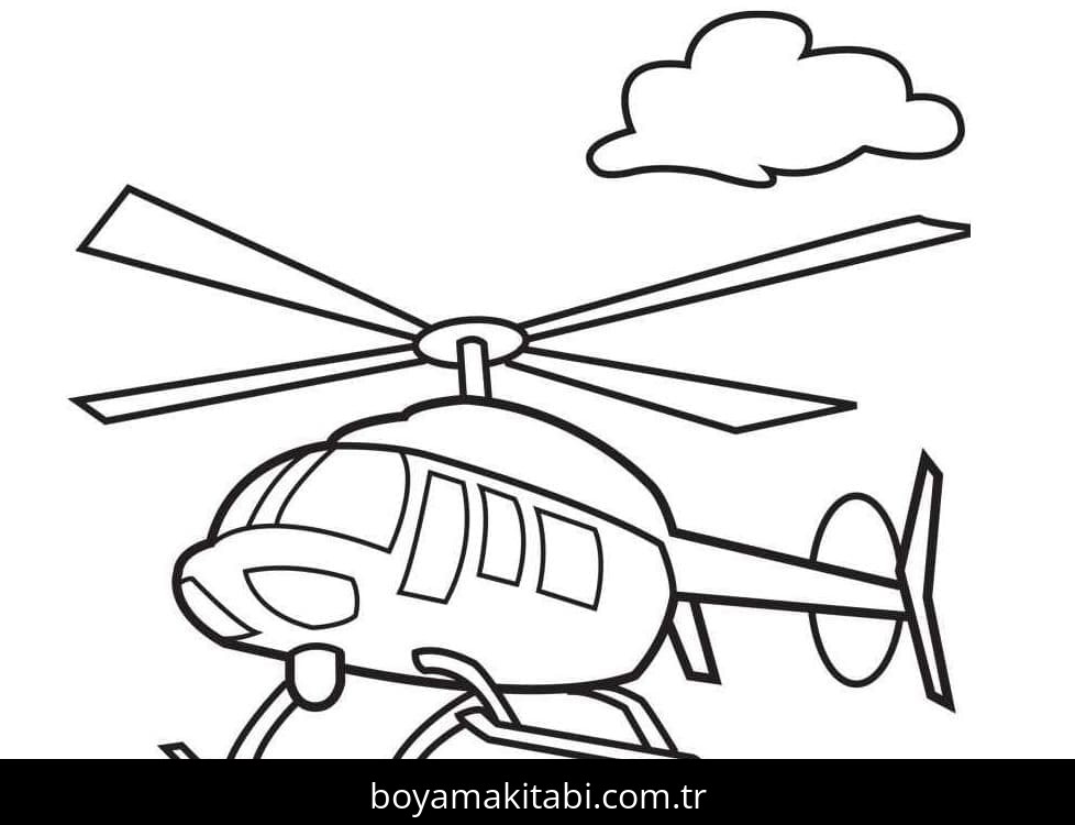 Helikopter