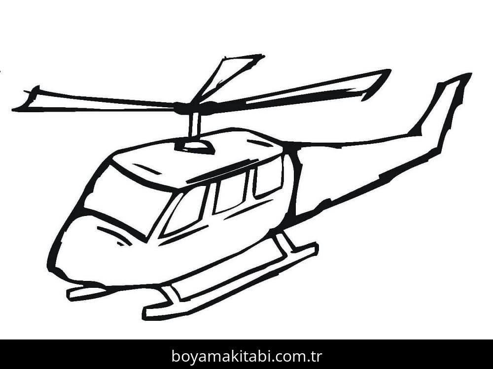 Helikopter