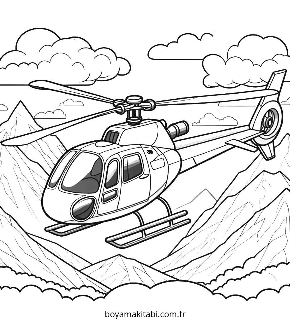 Helikopter