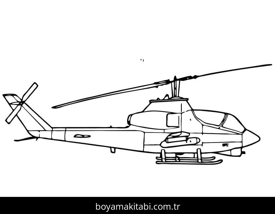 Helikopter