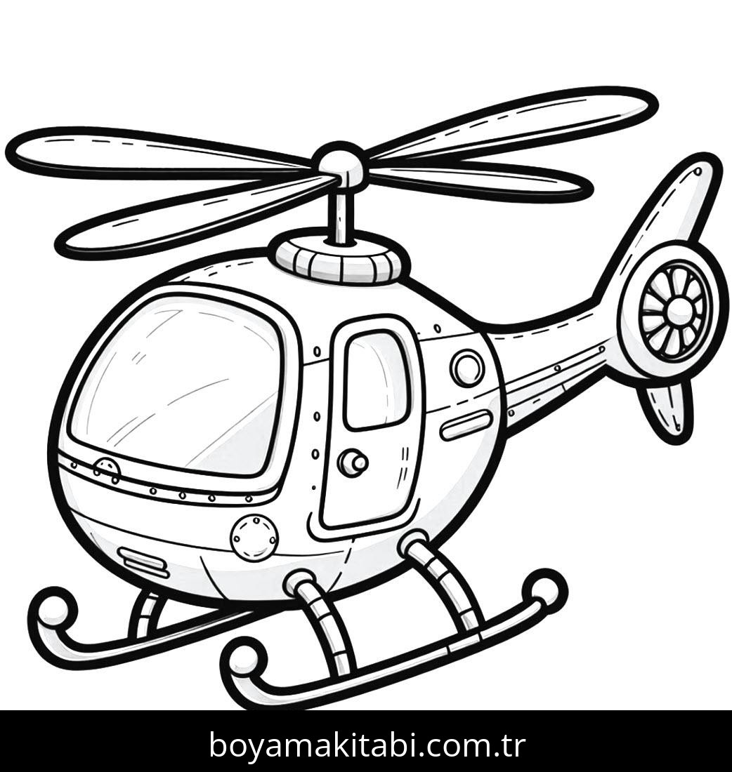 Helikopter