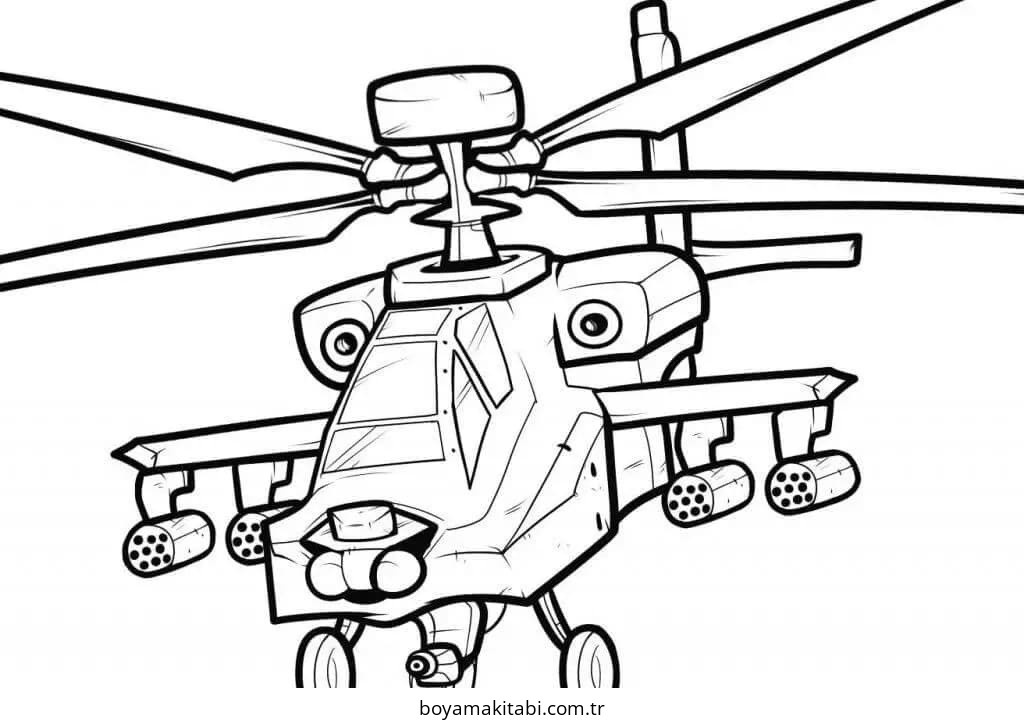 Helikopter