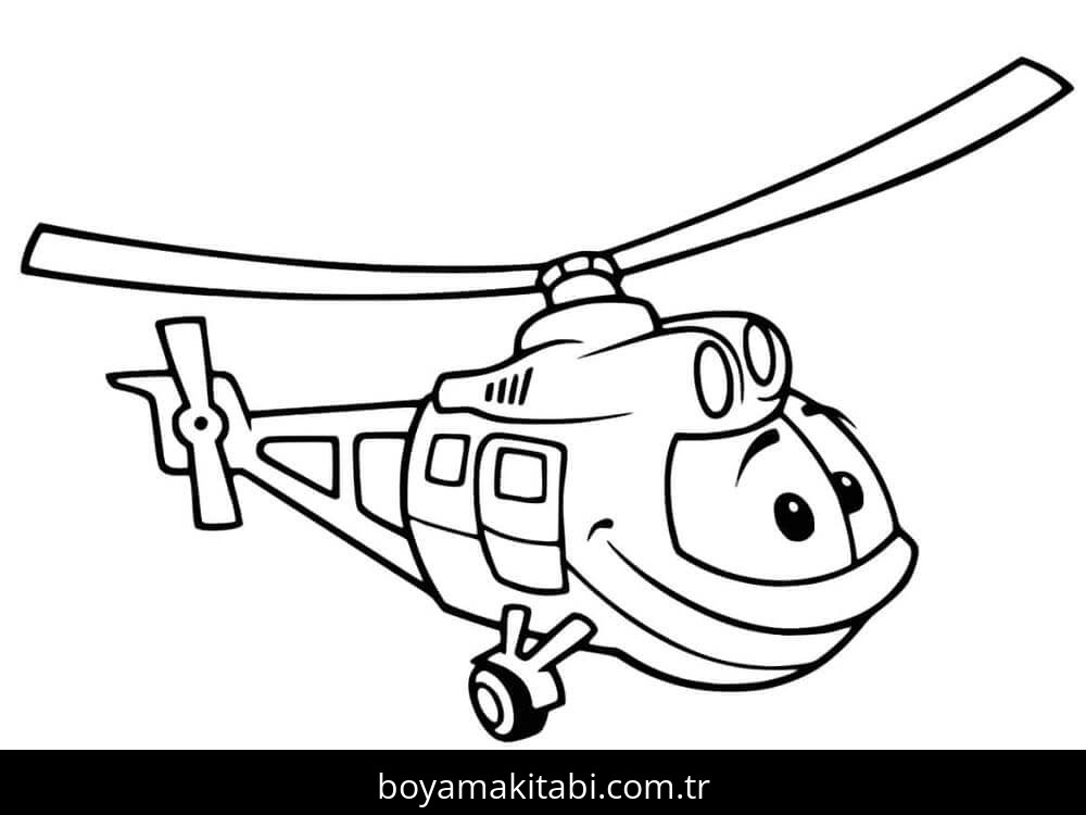 Helikopter