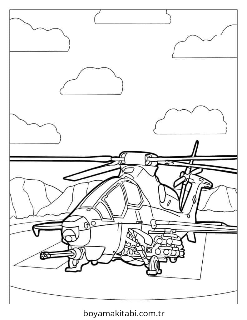 Helikopter