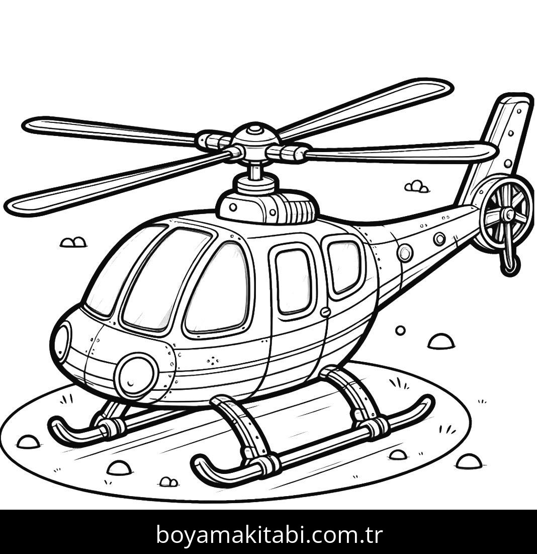 Helikopter