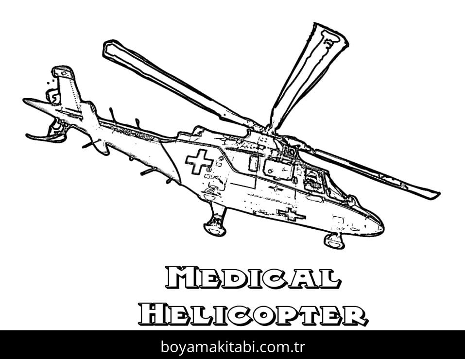 Helikopter