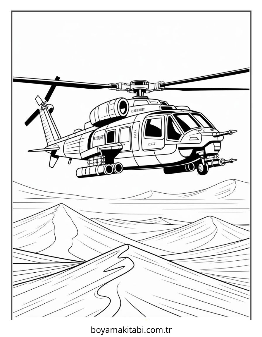 Helikopter