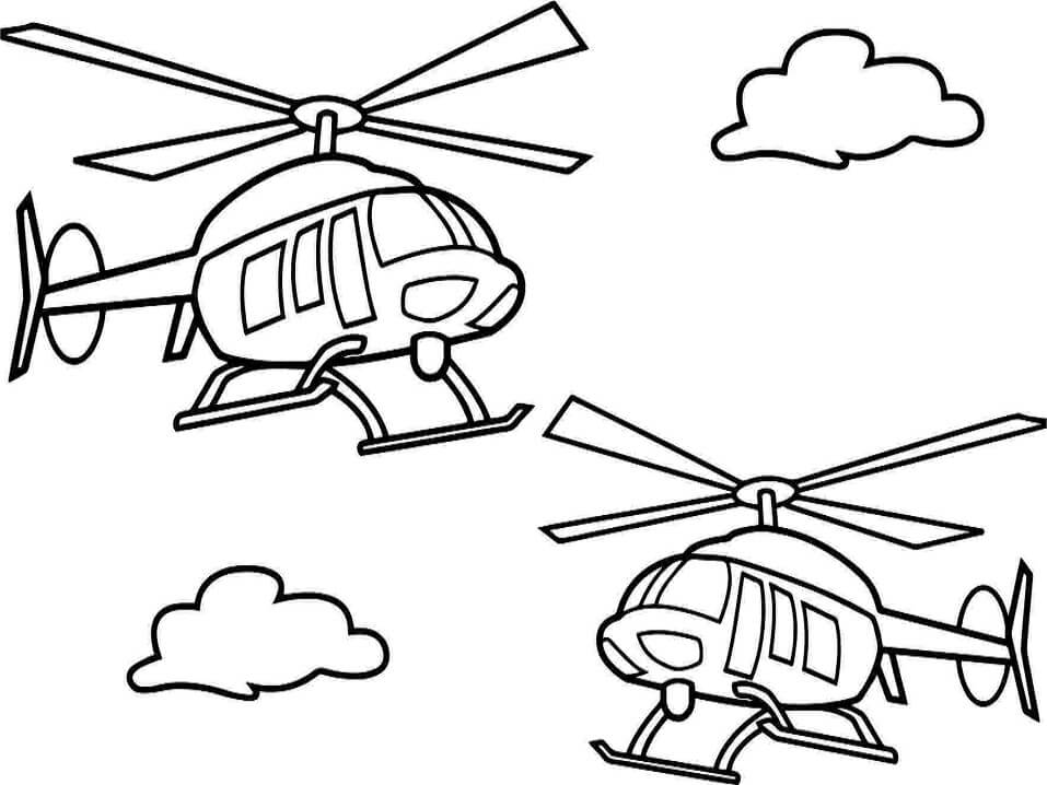 Helikopter