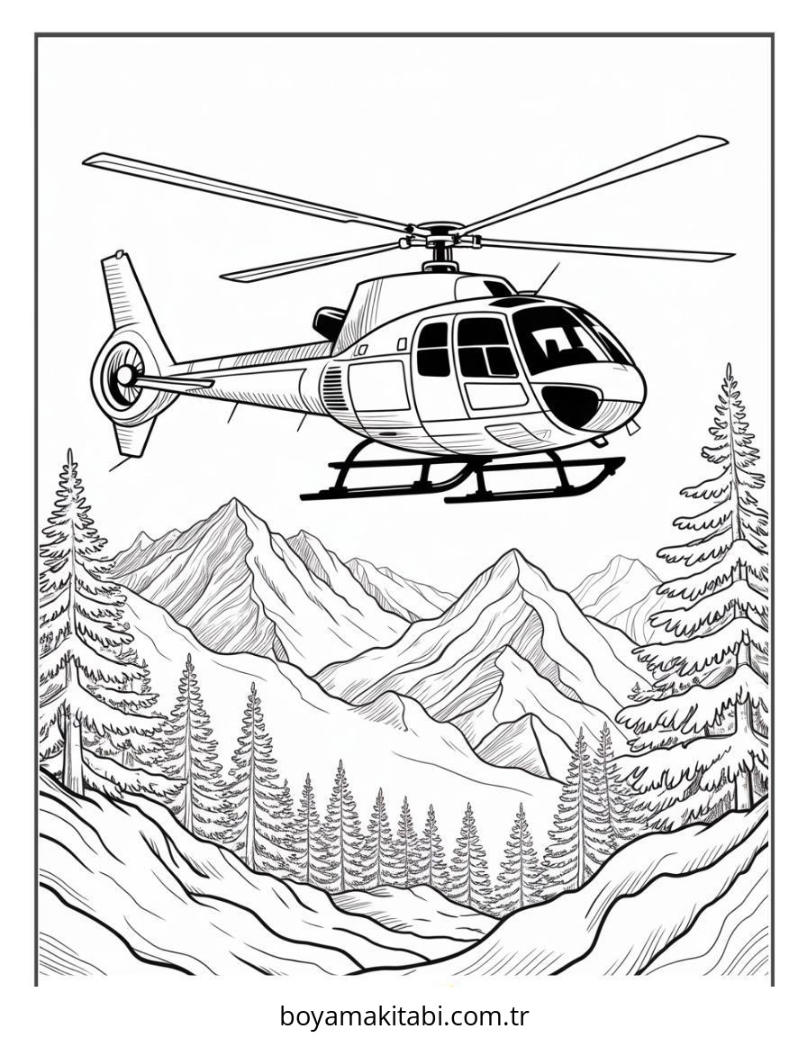 Helikopter