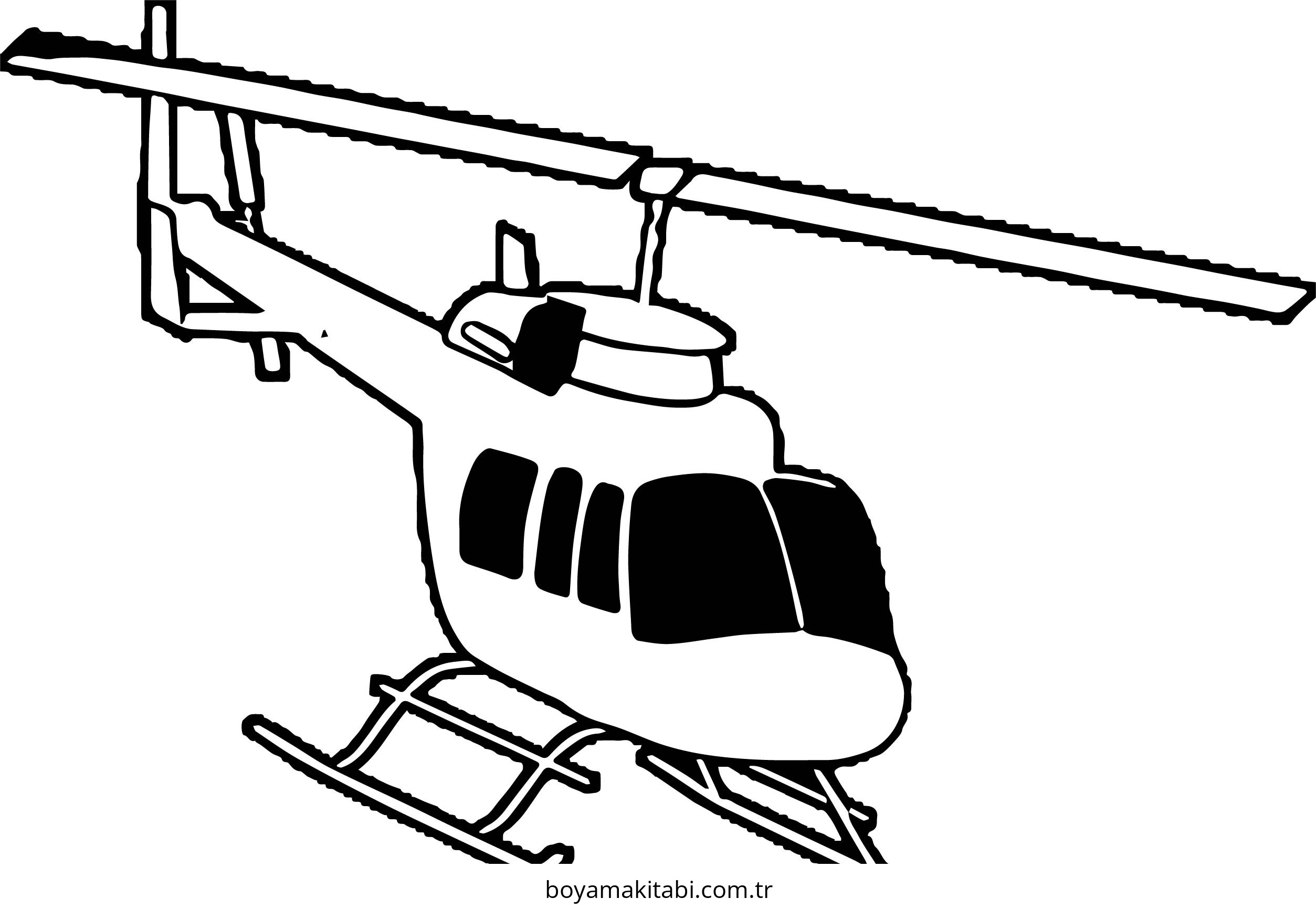 Helikopter