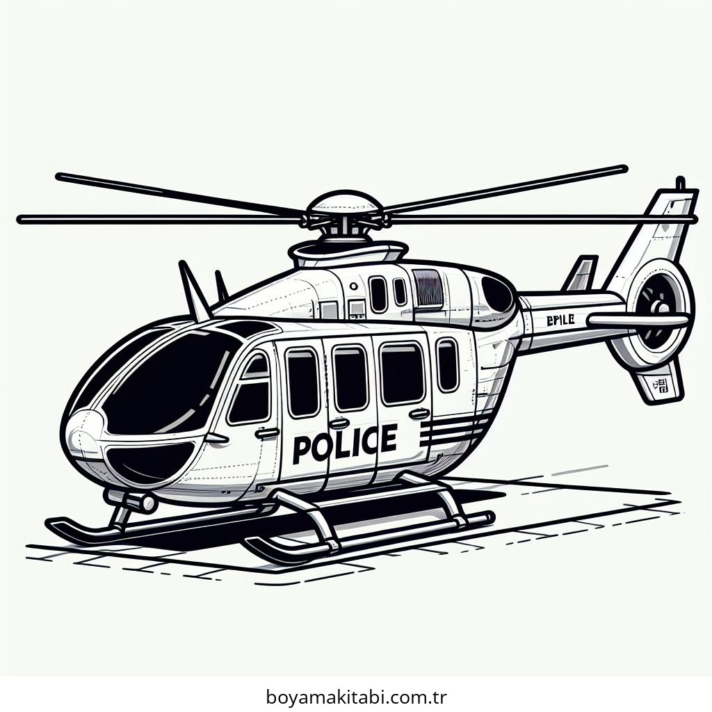 Helikopter
