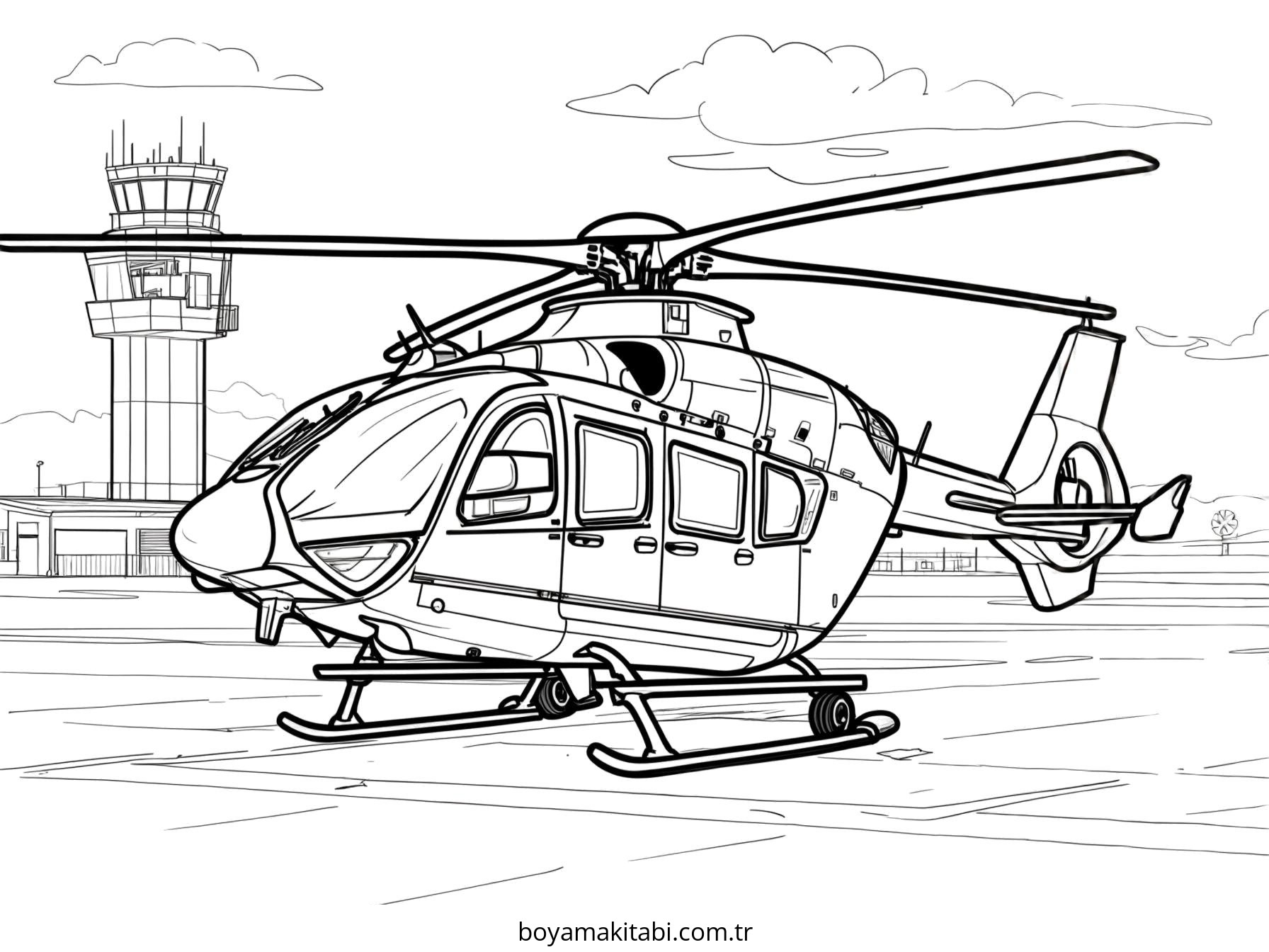 Helikopter