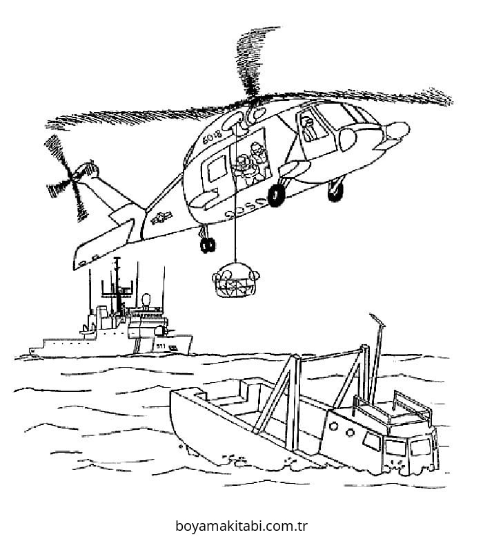 Helikopter