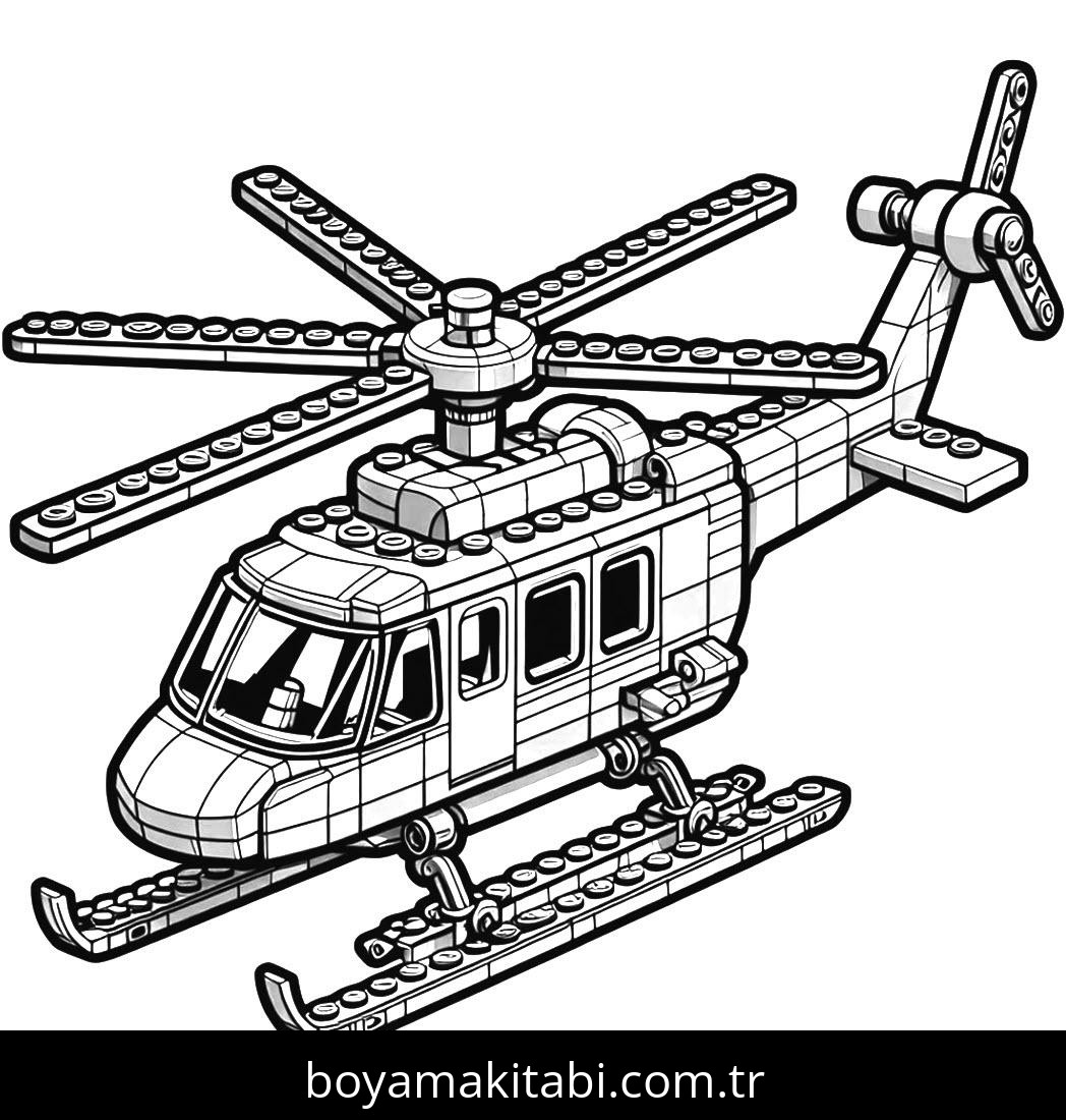 Helikopter