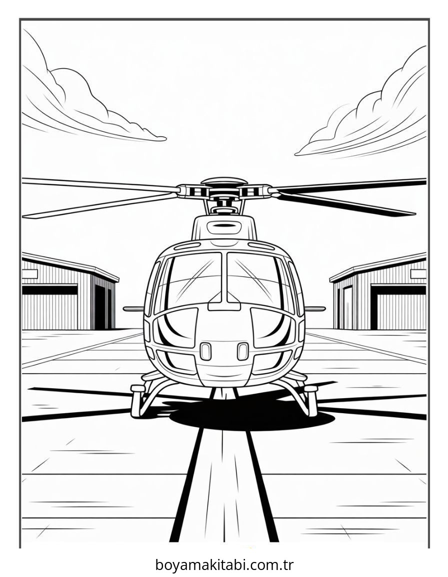 Helikopter