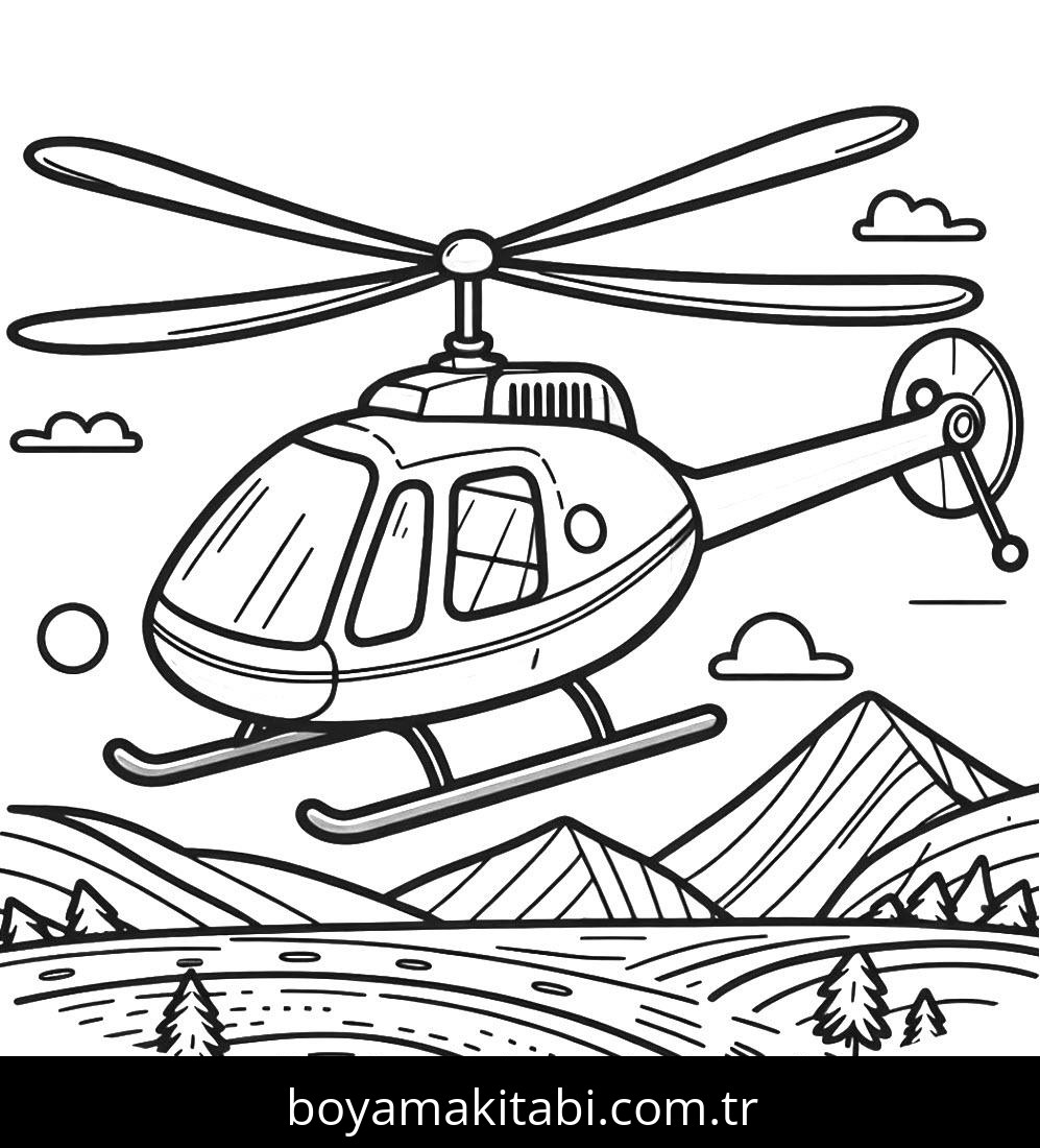 Helikopter