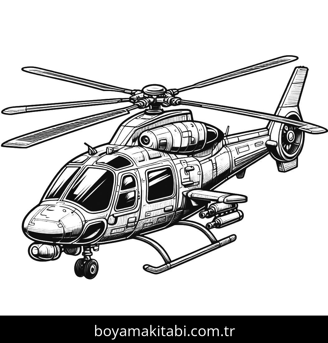 Helikopter