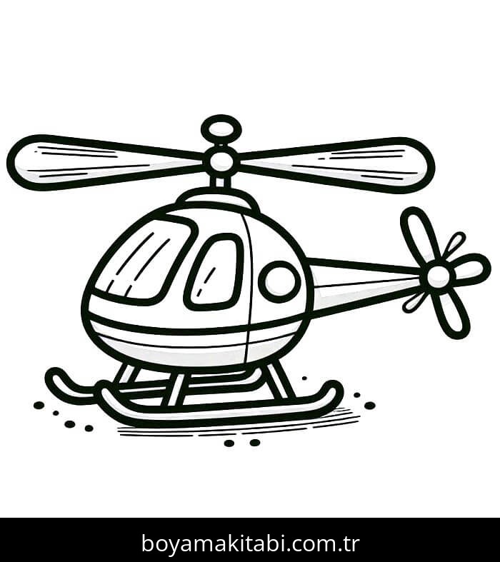 Helikopter