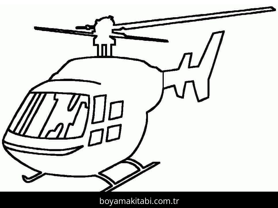 Helikopter