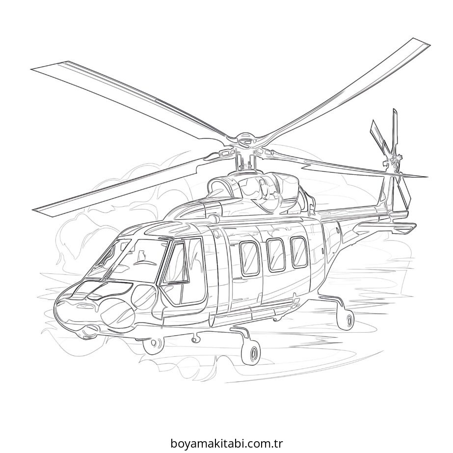 Helikopter