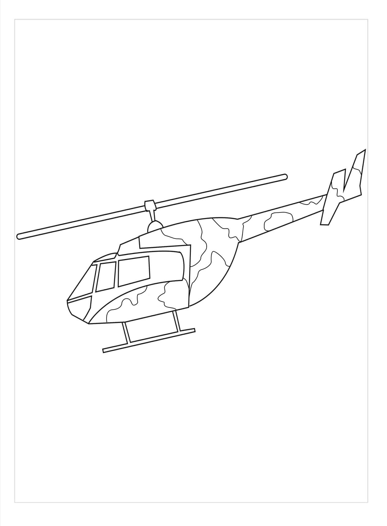 Helikopter