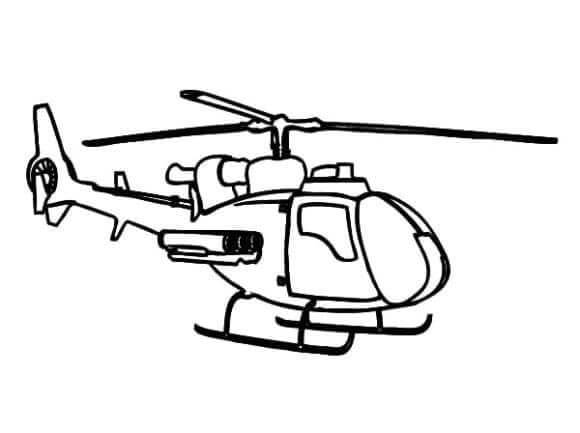 Helikopter